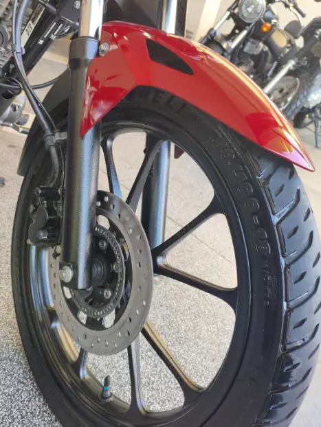HONDA CG 160 TITAN, Foto 11