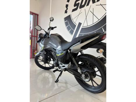 HONDA CG 160 TITAN, Foto 4