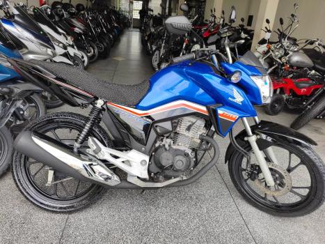 HONDA CG 160 TITAN, Foto 1