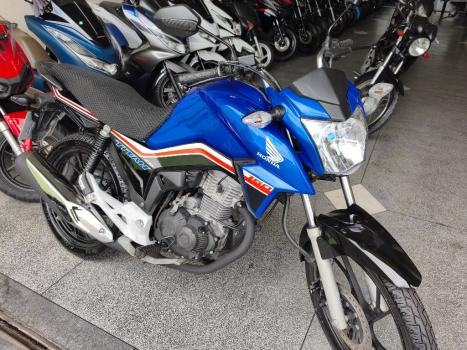HONDA CG 160 TITAN, Foto 3
