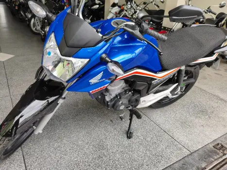 HONDA CG 160 TITAN, Foto 4