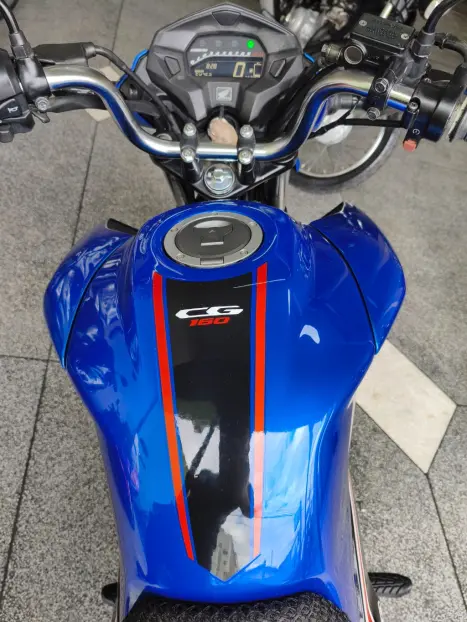 HONDA CG 160 TITAN, Foto 6