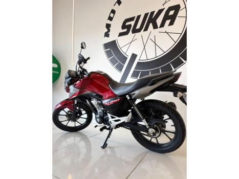 HONDA CG 160 TITAN, Foto 8