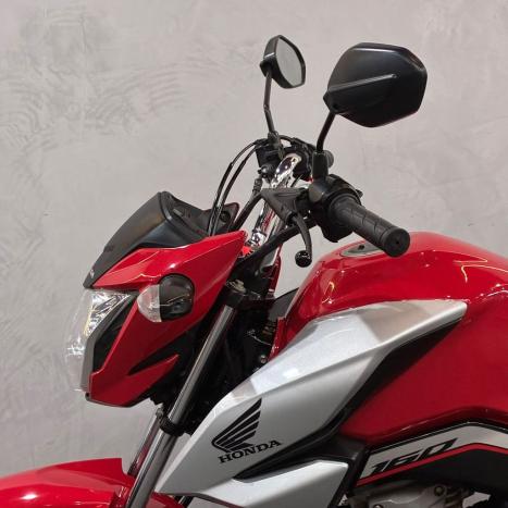 HONDA CG 160 TITAN, Foto 15