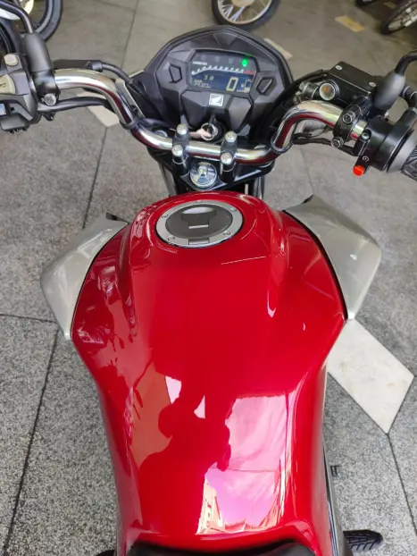 HONDA CG 160 TITAN, Foto 7