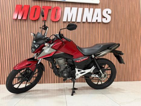 HONDA CG 160 TITAN, Foto 1