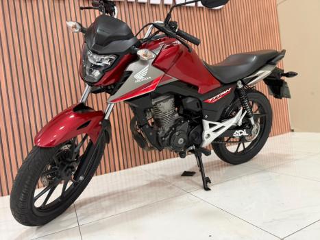 HONDA CG 160 TITAN, Foto 3