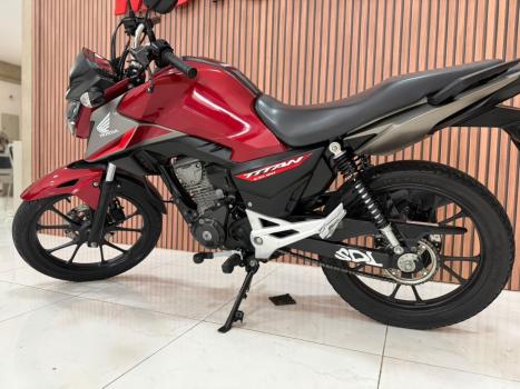 HONDA CG 160 TITAN, Foto 4