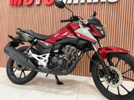 HONDA CG 160 TITAN, Foto 9