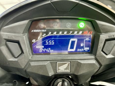 HONDA CG 160 TITAN EX, Foto 6