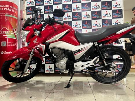 HONDA CG 160 TITAN EX, Foto 1