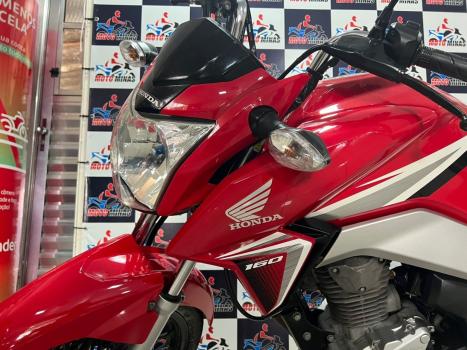 HONDA CG 160 TITAN EX, Foto 4