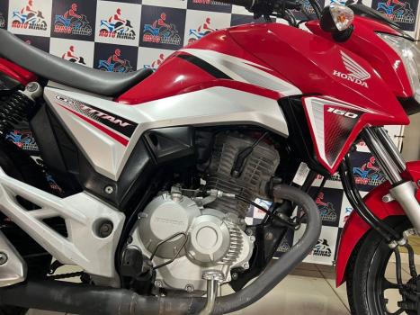 HONDA CG 160 TITAN EX, Foto 8