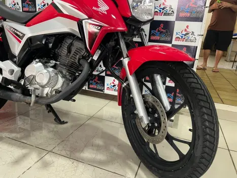 HONDA CG 160 TITAN EX, Foto 10