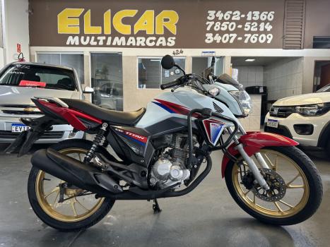 HONDA CG 160 TITAN EX, Foto 1