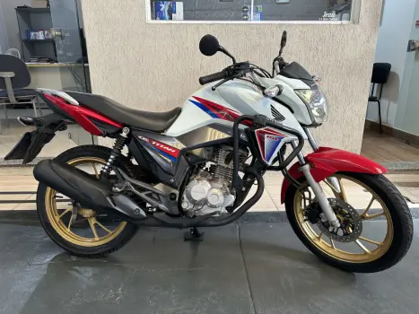 HONDA CG 160 TITAN EX, Foto 6