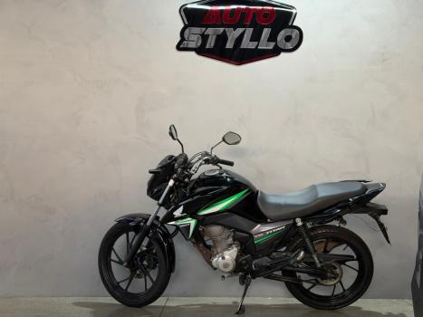 HONDA CG 160 TITAN EX, Foto 3