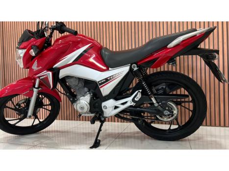 HONDA CG 160 TITAN EX, Foto 3