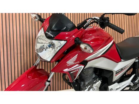 HONDA CG 160 TITAN EX, Foto 9