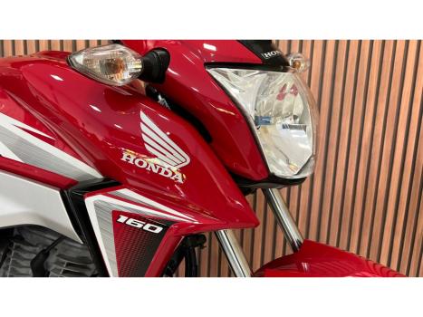 HONDA CG 160 TITAN EX, Foto 10