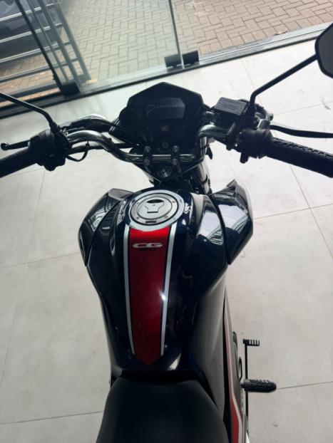 HONDA CG 160 TITAN EX, Foto 2