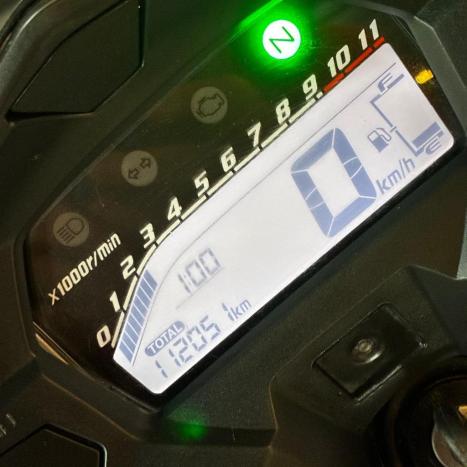 HONDA CG 160 TITAN EX, Foto 19