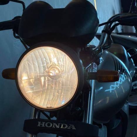 HONDA CG 160 TITAN EX, Foto 19