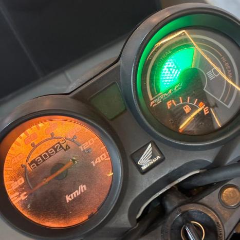 HONDA CG 160 TITAN EX, Foto 20