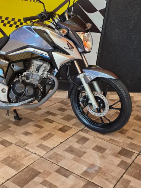 HONDA CG 160 TITAN EX, Foto 3