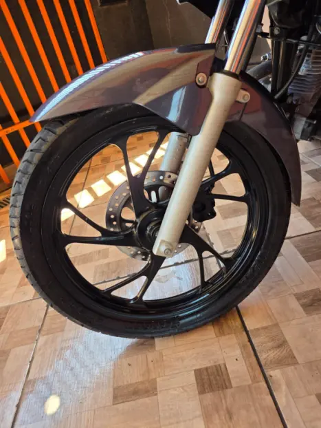 HONDA CG 160 TITAN EX, Foto 6