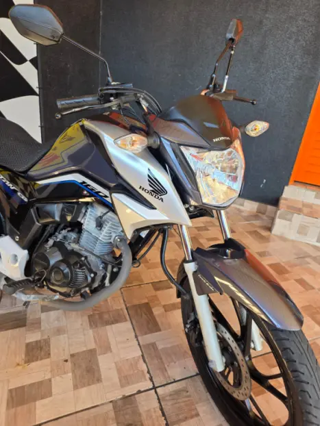 HONDA CG 160 TITAN EX, Foto 7