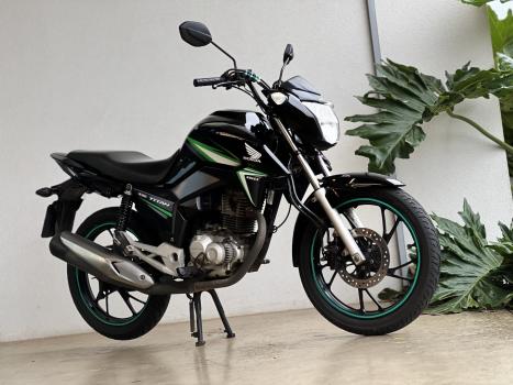 HONDA CG 160 TITAN EX, Foto 1