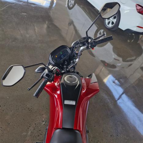 HONDA CG 160 TITAN S, Foto 2 HONDA CG 160 TITAN S, Foto 2