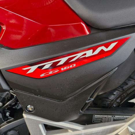 HONDA CG 160 TITAN S, Foto 3 HONDA CG 160 TITAN S, Foto 3