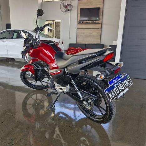 HONDA CG 160 TITAN S, Foto 8 HONDA CG 160 TITAN S, Foto 8