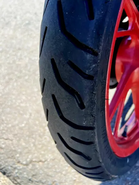 HONDA CG 160 TITAN S, Foto 3