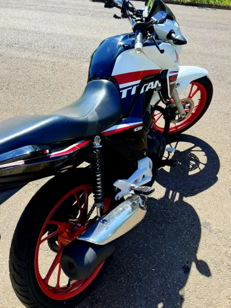 HONDA CG 160 TITAN S, Foto 1