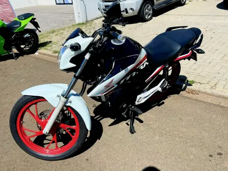 HONDA CG 160 TITAN S, Foto 2