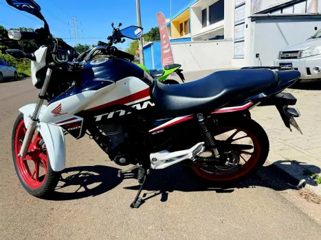 HONDA CG 160 TITAN S, Foto 5