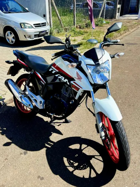 HONDA CG 160 TITAN S, Foto 7