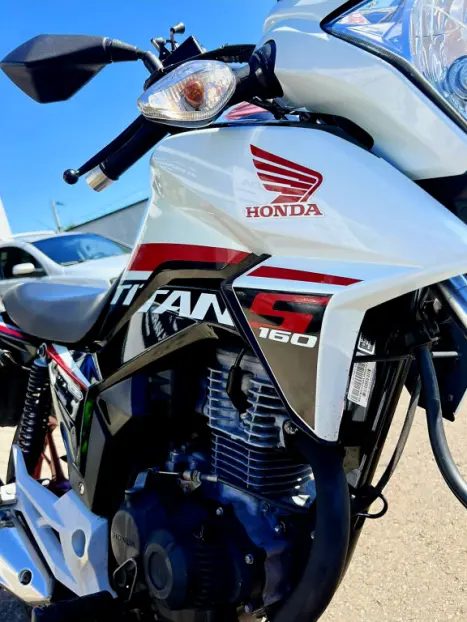 HONDA CG 160 TITAN S, Foto 8