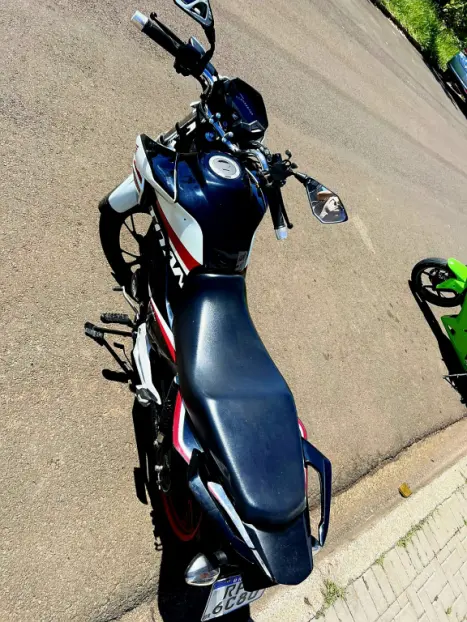 HONDA CG 160 TITAN S, Foto 10