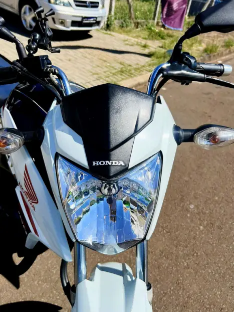 HONDA CG 160 TITAN S, Foto 11