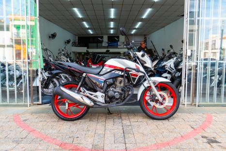 HONDA CG 160 TITAN S, Foto 2