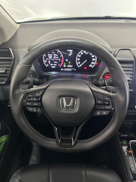 HONDA City Hatch 1.5 16V 4P FLEX TOURING AUTOMTICO CVT, Foto 7