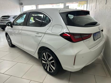 HONDA City Hatch 1.5 16V 4P FLEX EXL AUTOMÁTICO CVT, Foto 10 HONDA City Hatch 1.5 16V 4P FLEX EXL AUTOMÁTICO CVT, Foto 10