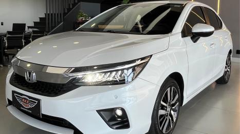 HONDA City Hatch 1.5 16V 4P FLEX TOURING AUTOMTICO CVT, Foto 1