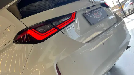 HONDA City Hatch 1.5 16V 4P FLEX TOURING AUTOMTICO CVT, Foto 2