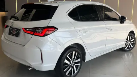 HONDA City Hatch 1.5 16V 4P FLEX TOURING AUTOMTICO CVT, Foto 8