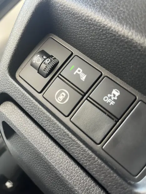 HONDA City Hatch 1.5 16V 4P FLEX TOURING AUTOMTICO CVT, Foto 12